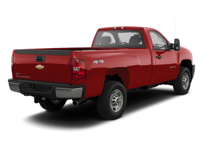 2012 Chevrolet Silverado 2500HD WT