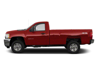 2012 Chevrolet Silverado 2500HD WT