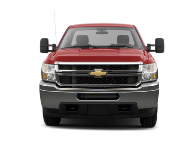 2012 Chevrolet Silverado 2500HD WT