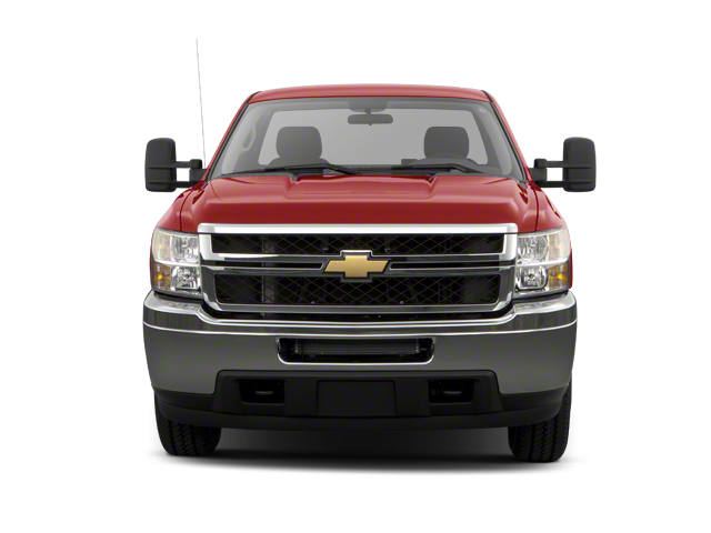 2012 Chevrolet Silverado 2500HD WT