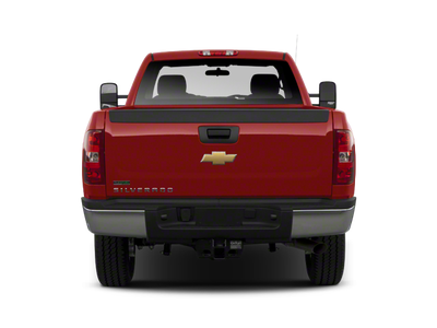 2012 Chevrolet Silverado 2500HD WT