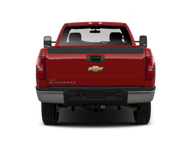 2012 Chevrolet Silverado 2500HD WT