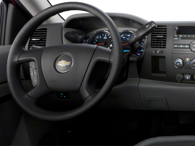 2012 Chevrolet Silverado 2500HD WT
