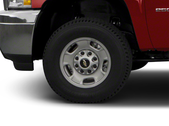 2012 Chevrolet Silverado 2500HD WT