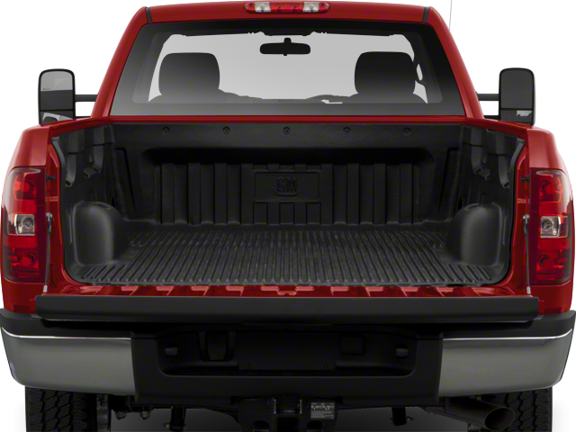 2012 Chevrolet Silverado 2500HD WT