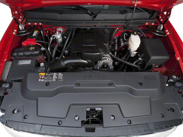 2012 Chevrolet Silverado 2500HD WT