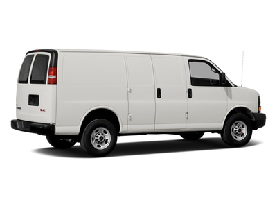 2012 GMC Savana Work Van