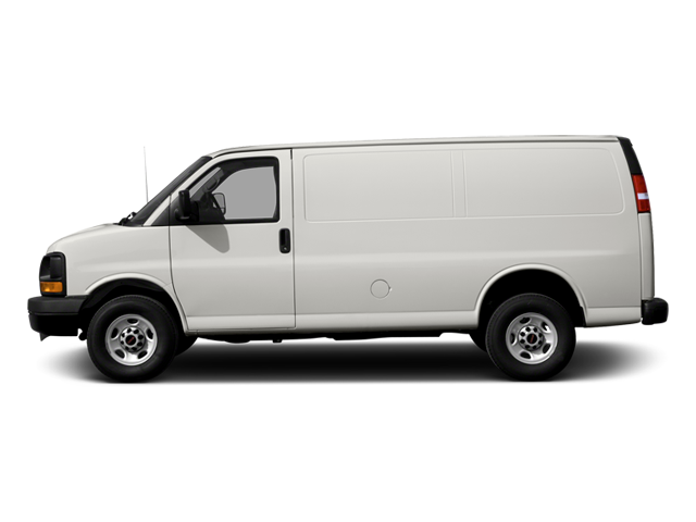 2012 GMC Savana Work Van