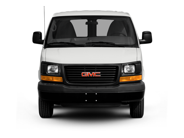 2012 GMC Savana Work Van