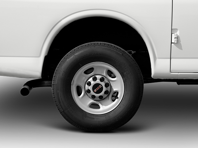 2012 GMC Savana Work Van