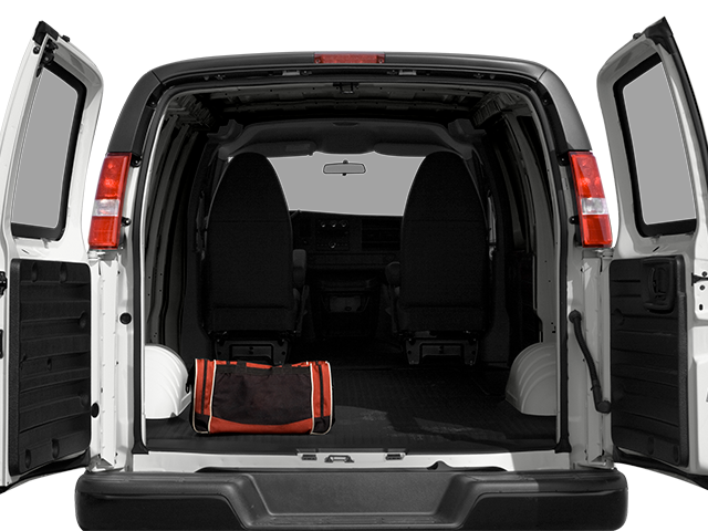 2012 GMC Savana Work Van