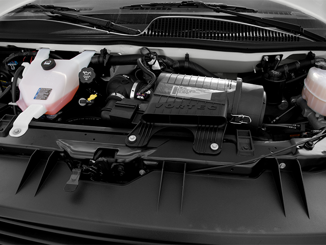 2012 GMC Savana Work Van