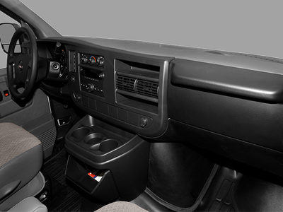 2012 GMC Savana Work Van
