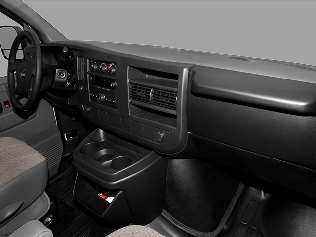 2012 GMC Savana Work Van