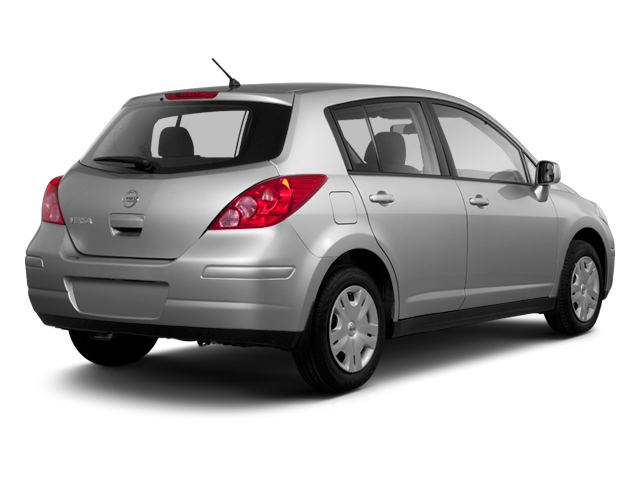 2012 Nissan Versa 1.8 S