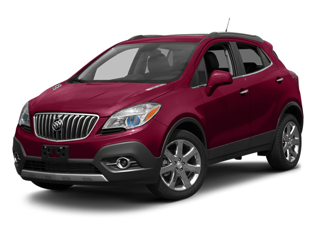2013 Buick Encore Convenience's photo