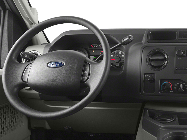 2014 Ford E-Series E-250