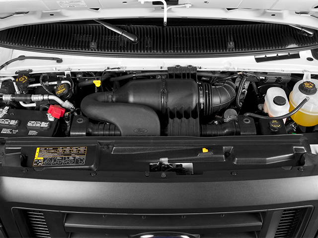 2014 Ford E-Series E-250