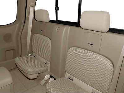 2014 Nissan Frontier SV