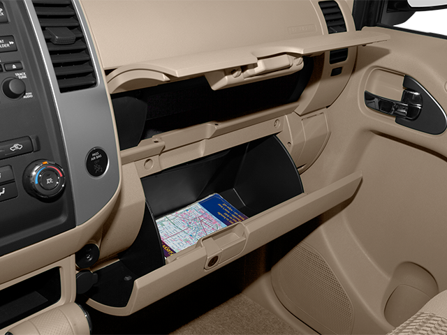 2014 Nissan Frontier SV