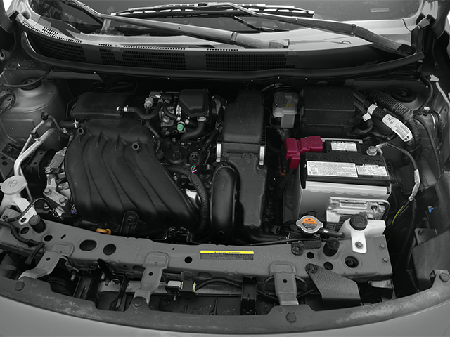 2014 Nissan Versa 1.6 S