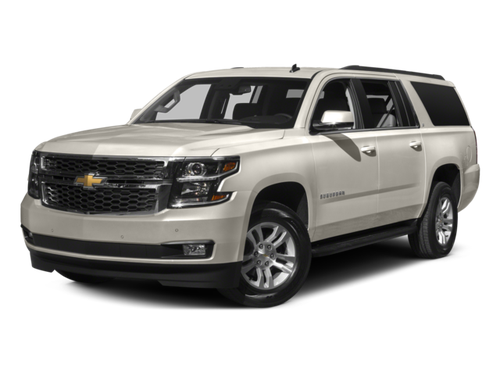 2016 Chevrolet Suburban Commercial Fleet