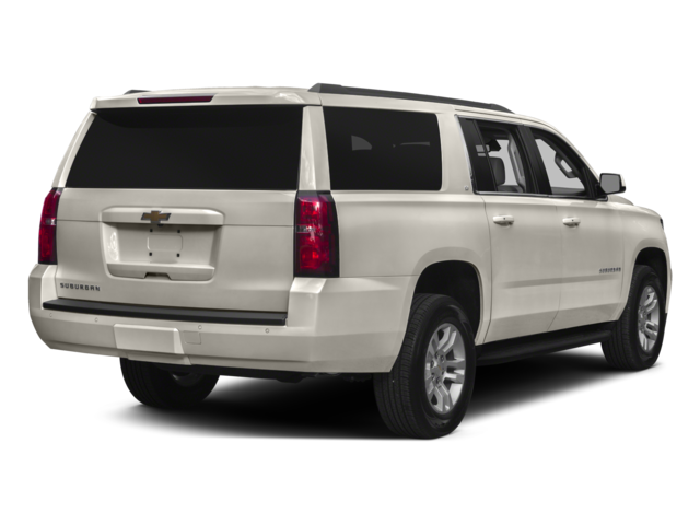 2016 Chevrolet Suburban Commercial Fleet