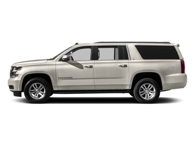 2016 Chevrolet Suburban Commercial Fleet