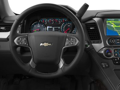 2016 Chevrolet Suburban Commercial Fleet