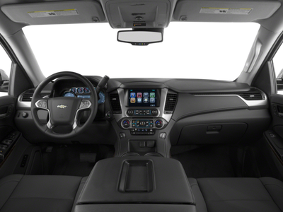 2016 Chevrolet Suburban Commercial Fleet