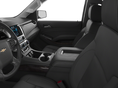2016 Chevrolet Suburban Commercial Fleet