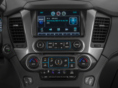 2016 Chevrolet Suburban Commercial Fleet
