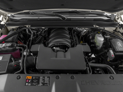 2016 Chevrolet Suburban Commercial Fleet