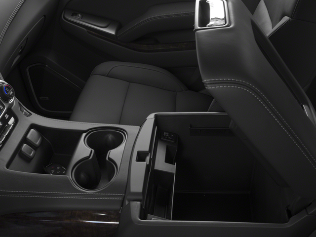 2016 Chevrolet Suburban Commercial Fleet
