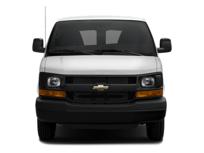 2017 Chevrolet Express Work Van