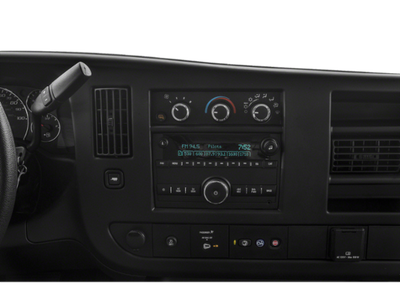 2018 Chevrolet Express Cargo Work Van