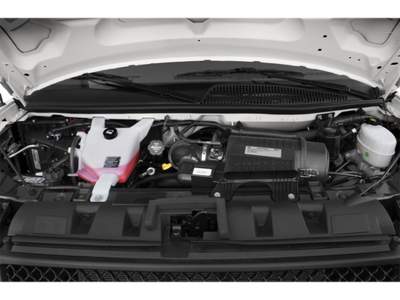 2018 Chevrolet Express Cargo Work Van