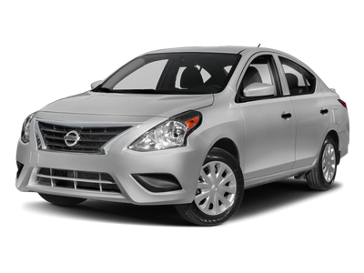 2018 Nissan Versa 1.6 S+