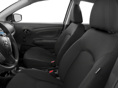 2018 Nissan Versa 1.6 S+