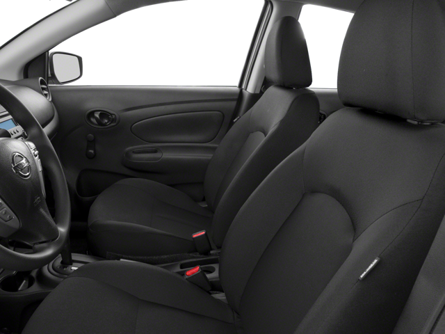 2018 Nissan Versa 1.6 S+