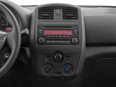 2018 Nissan Versa 1.6 S+
