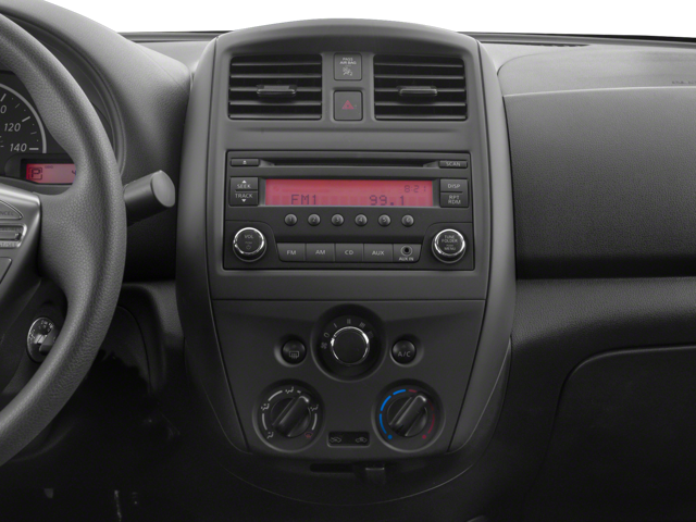 2018 Nissan Versa 1.6 S+