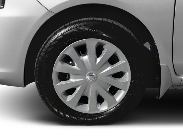 2018 Nissan Versa 1.6 S+