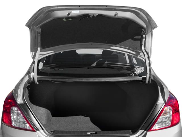2018 Nissan Versa 1.6 S+