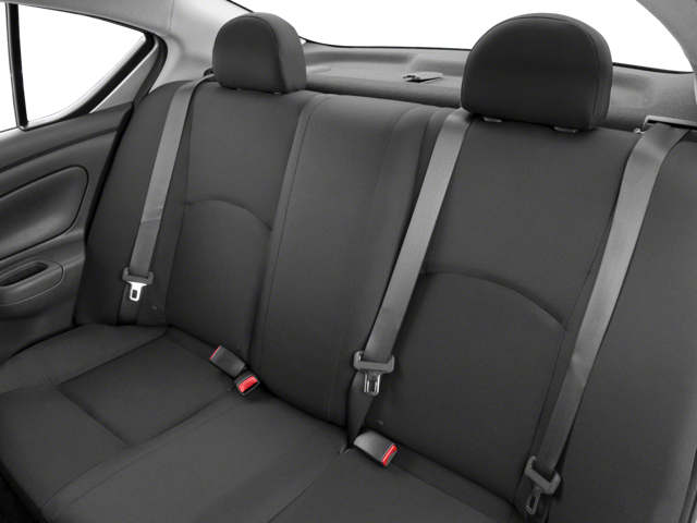 2018 Nissan Versa 1.6 S+