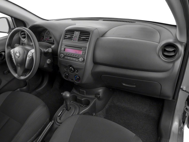 2018 Nissan Versa 1.6 S+