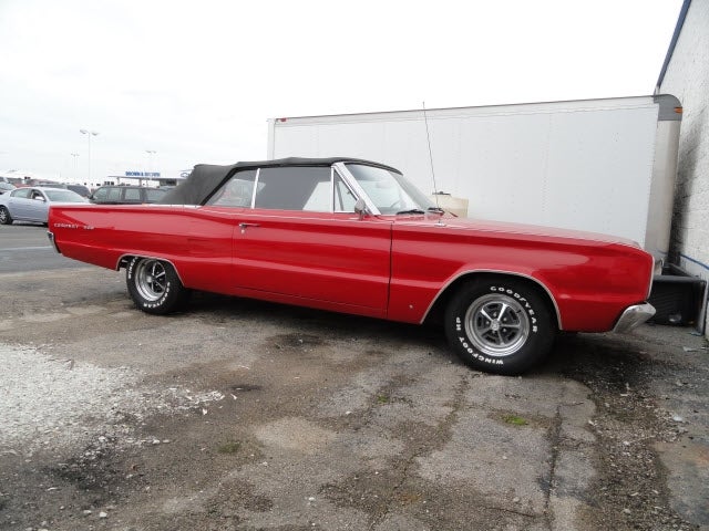 1967 Dodge Coronet 500 Base