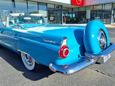 1956 Ford Thunderbird Base