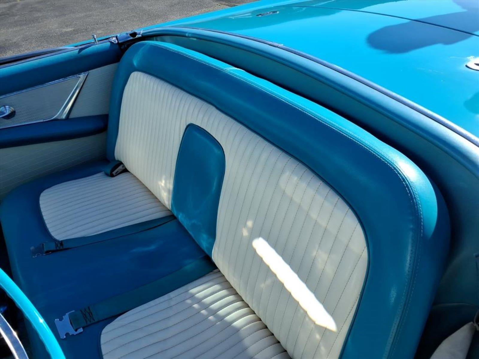 1956 Ford Thunderbird Base