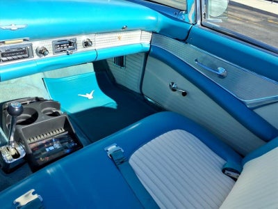 1956 Ford Thunderbird Base